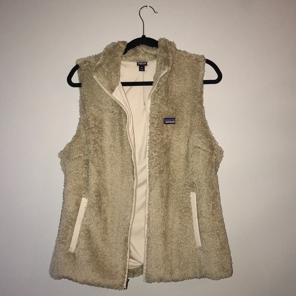patagonia vest